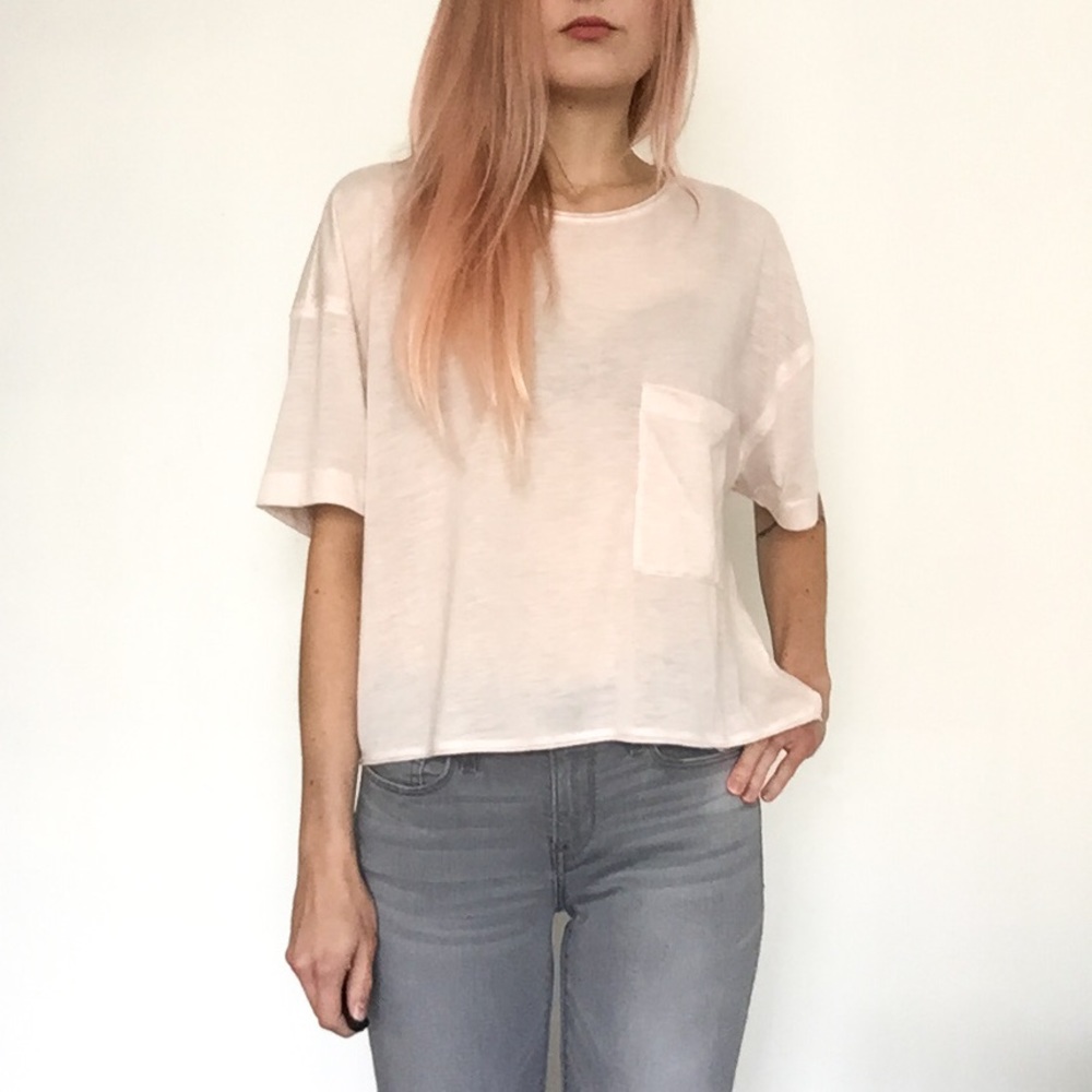 Rag & Bone Oversized Boho Shirt